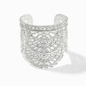 Stella & Dot Thea Cuff Bracelet